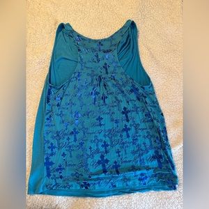 Women’s Cowgirl Tuff Tank XL